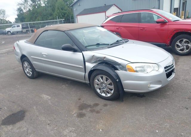 2004 CHRYSLER Sebring