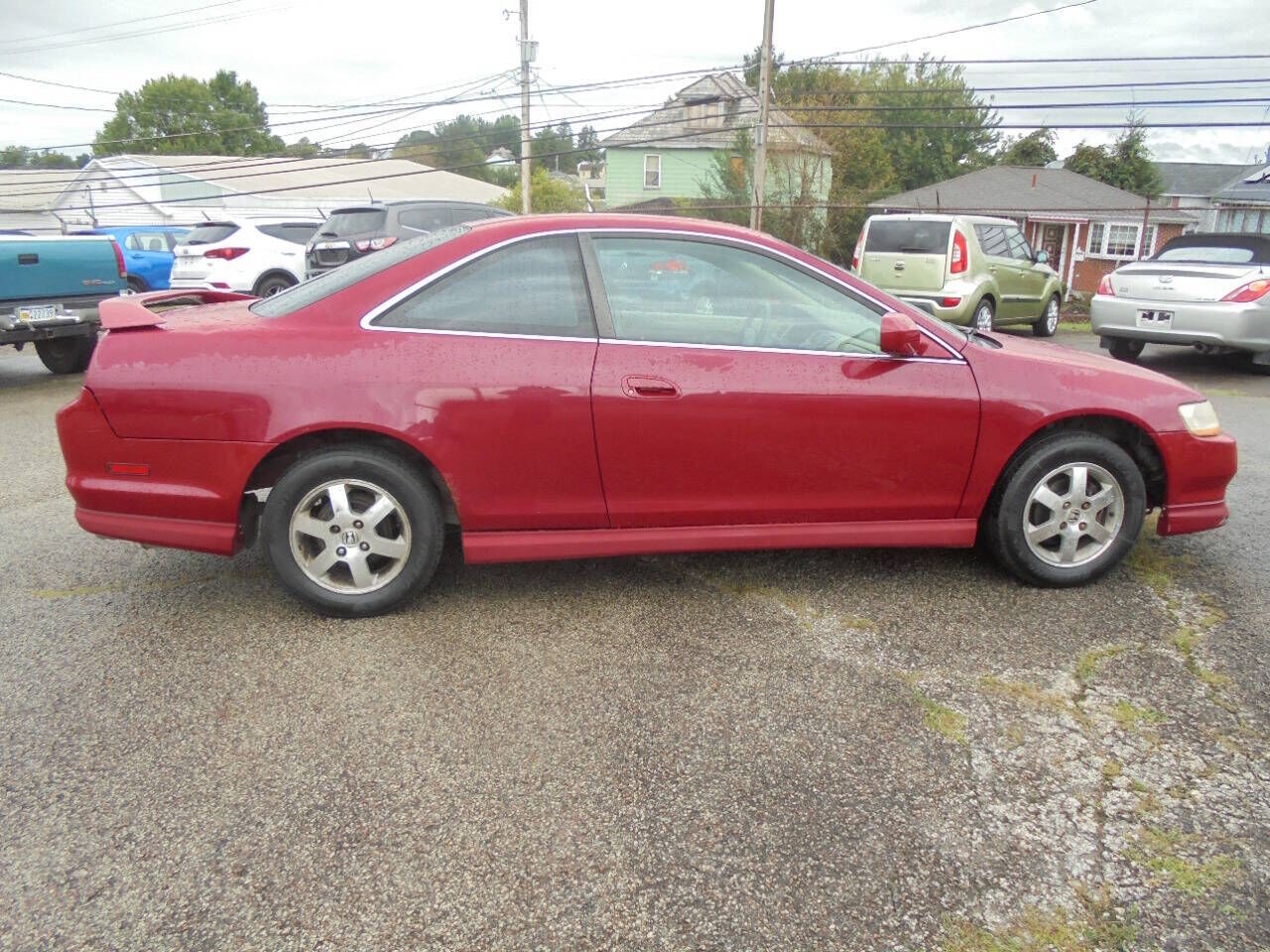 1999 HONDA Accord