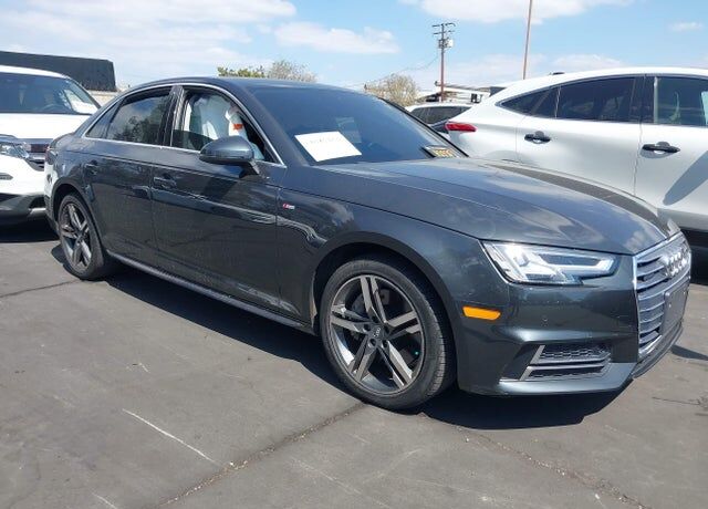 2018 AUDI A4