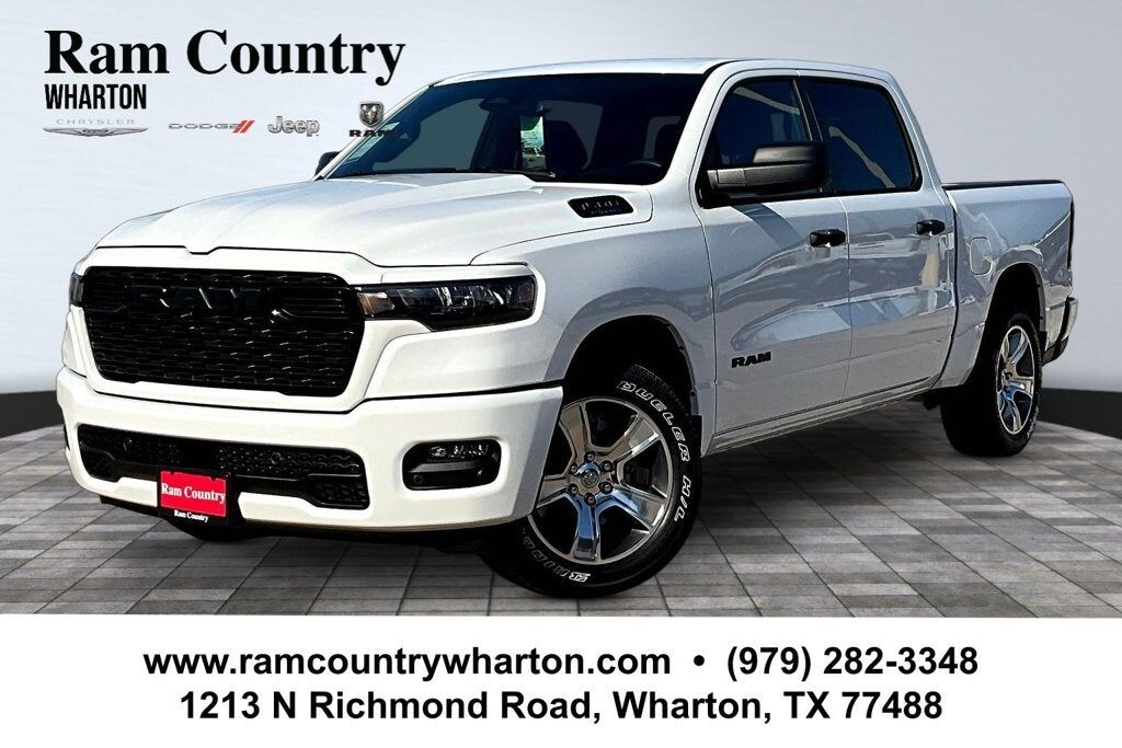 2027 RAM 1500