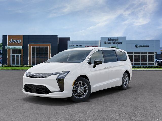 2027 CHRYSLER Pacifica