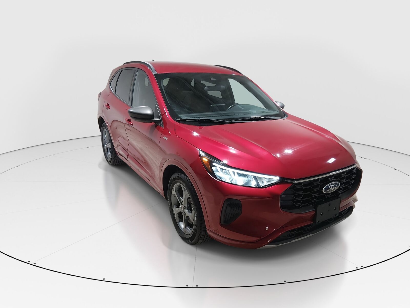 2024 FORD Escape