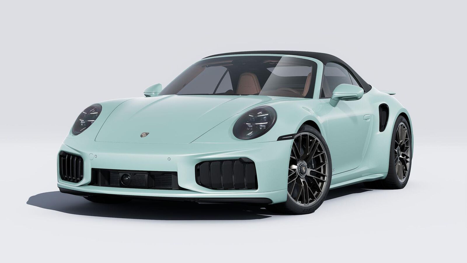 1996 PORSCHE 911