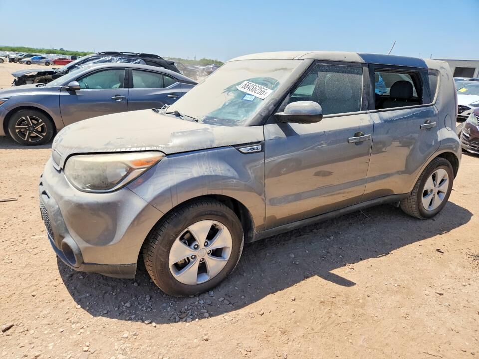 2015 KIA Soul