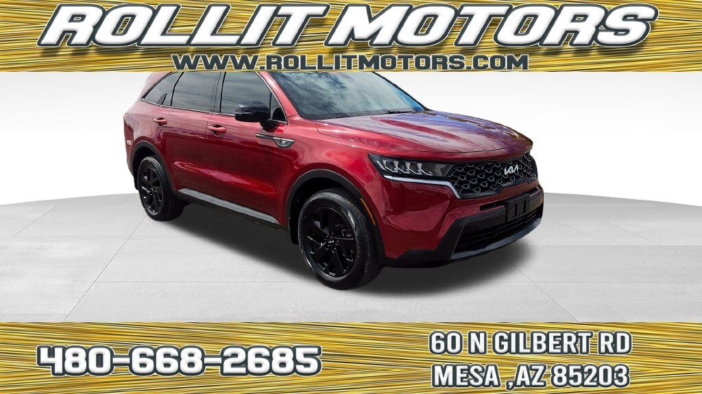 2022 KIA Sorento