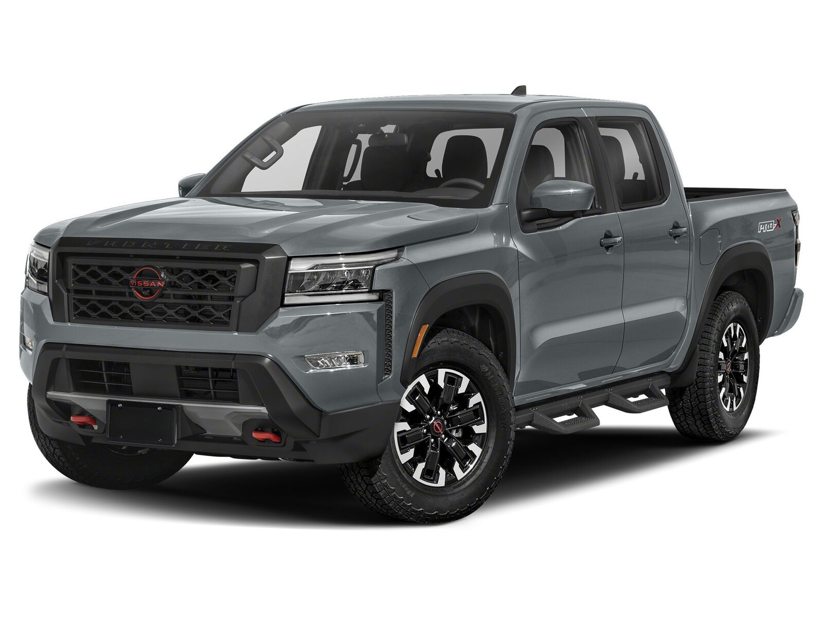 2022 NISSAN Frontier