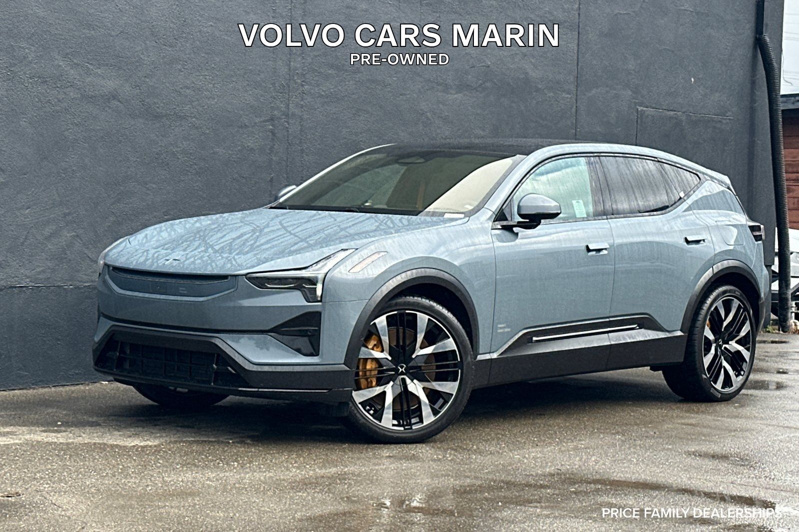 2025 POLESTAR PS3