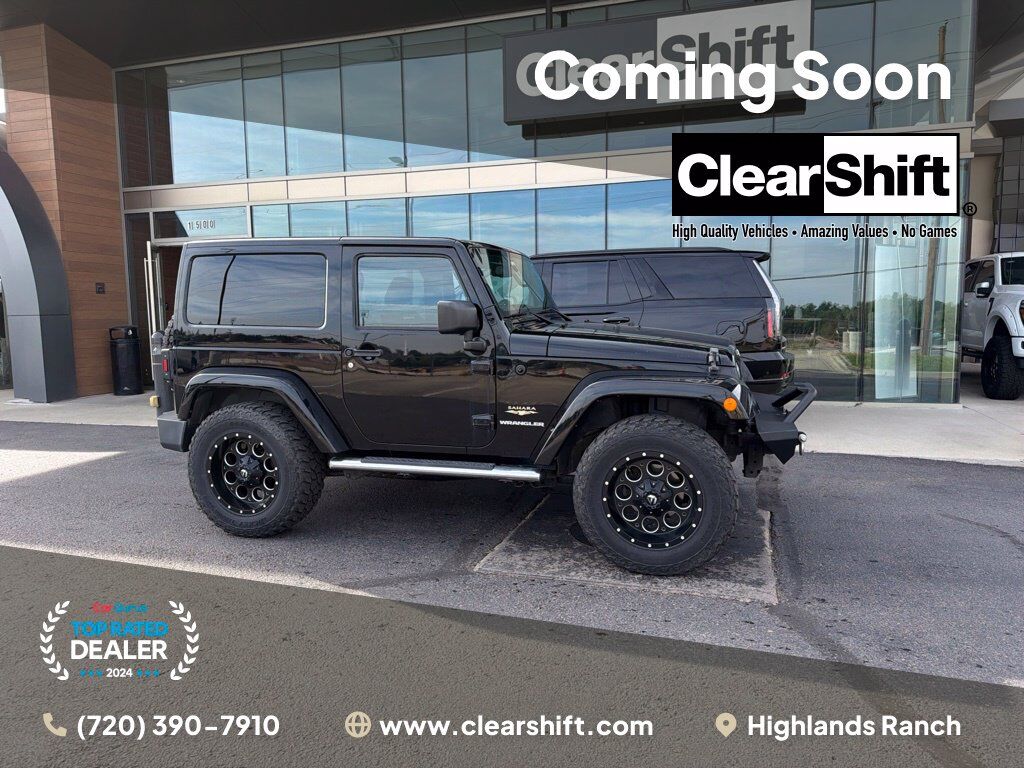 2013 JEEP Wrangler