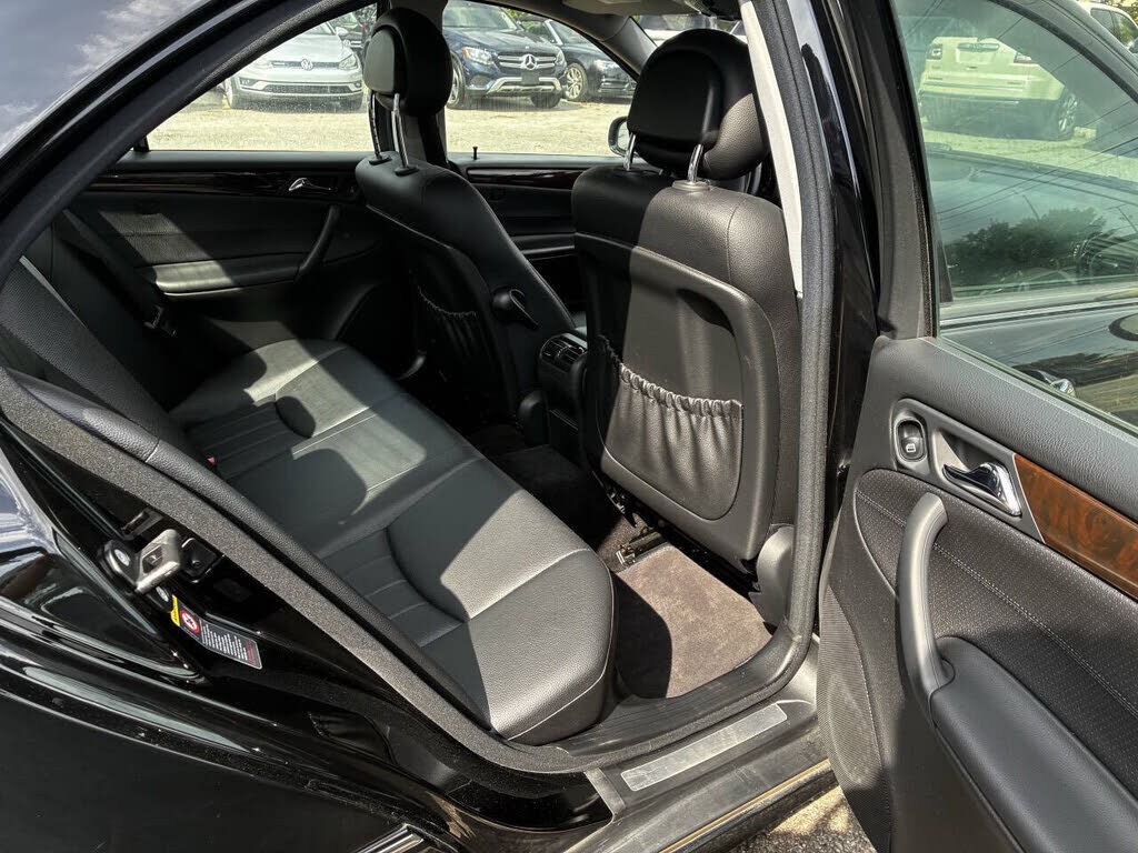 2003 MERCEDES-BENZ C-Class
