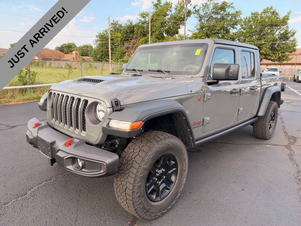 2023 JEEP Gladiator