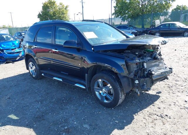 2008 CHEVROLET Equinox