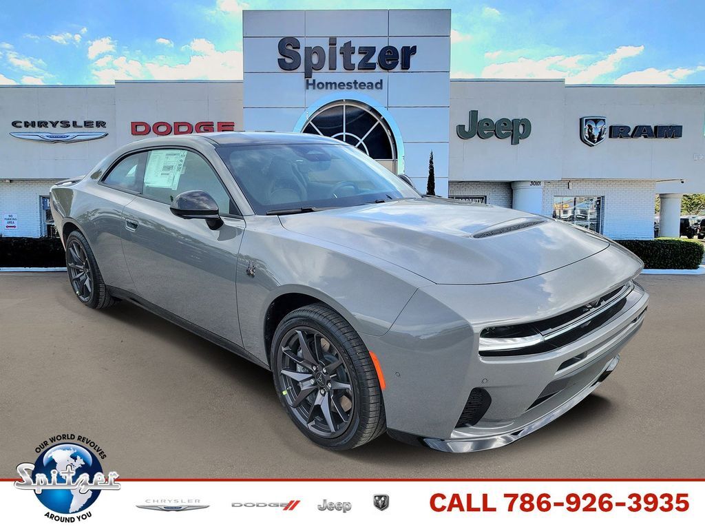 2026 DODGE Charger