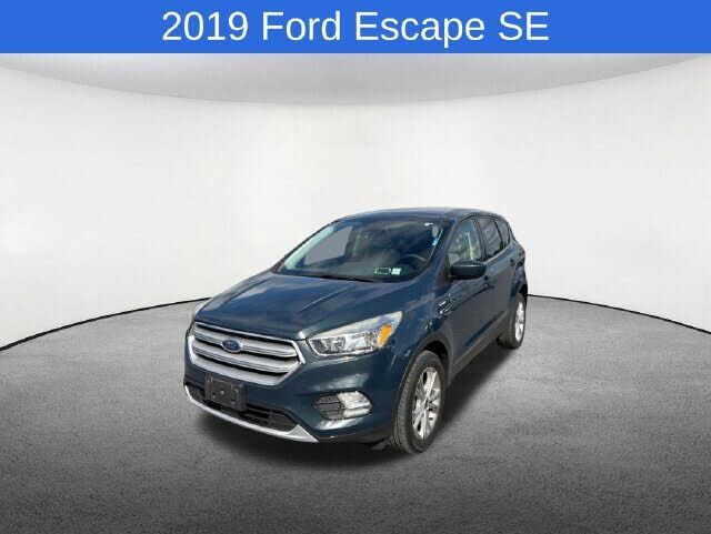 2019 FORD Escape