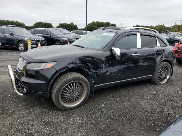 2004 INFINITI FX35