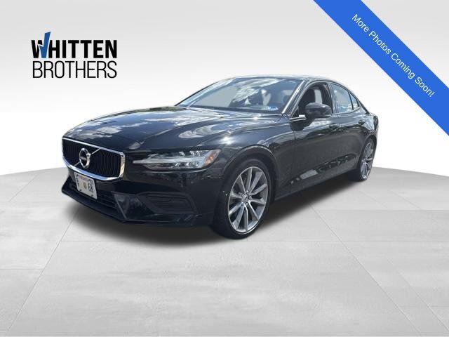 2019 VOLVO S60