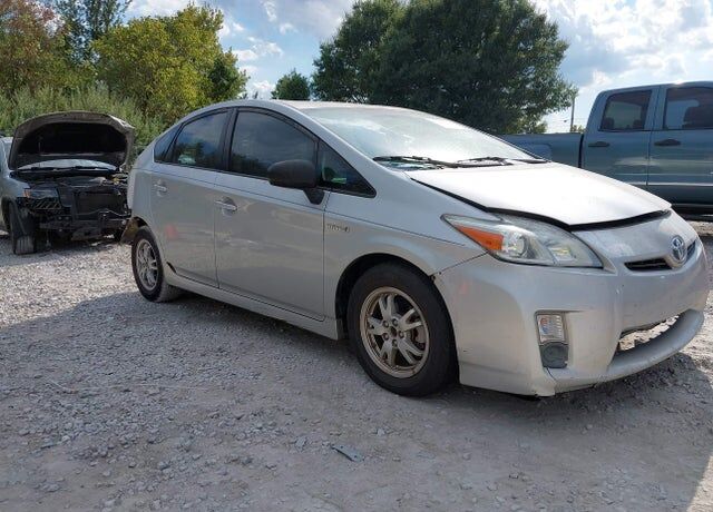 2011 TOYOTA PRIUS