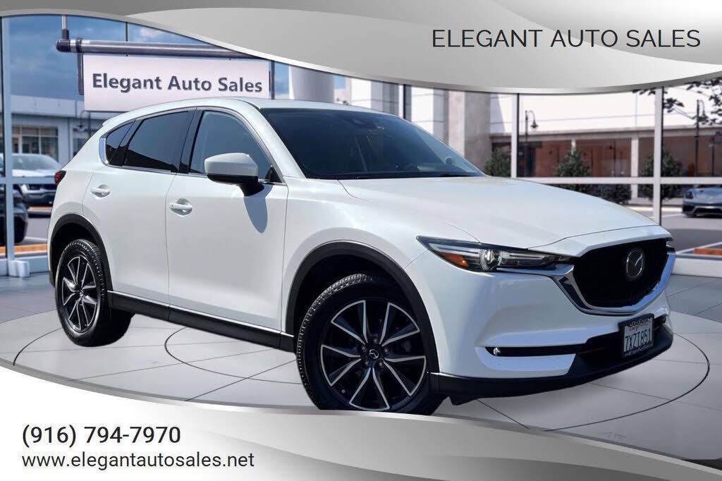 2017 MAZDA CX-5