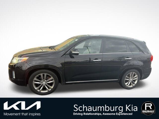 2015 KIA Sorento