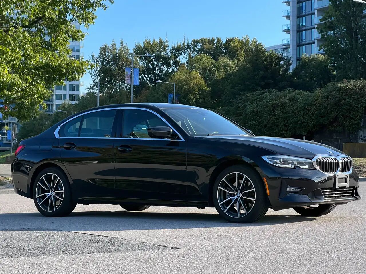 2020 BMW 330i