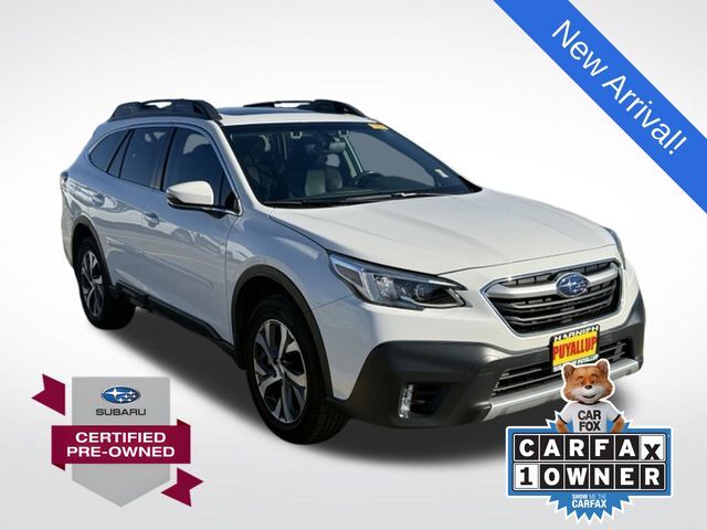 2022 SUBARU Outback