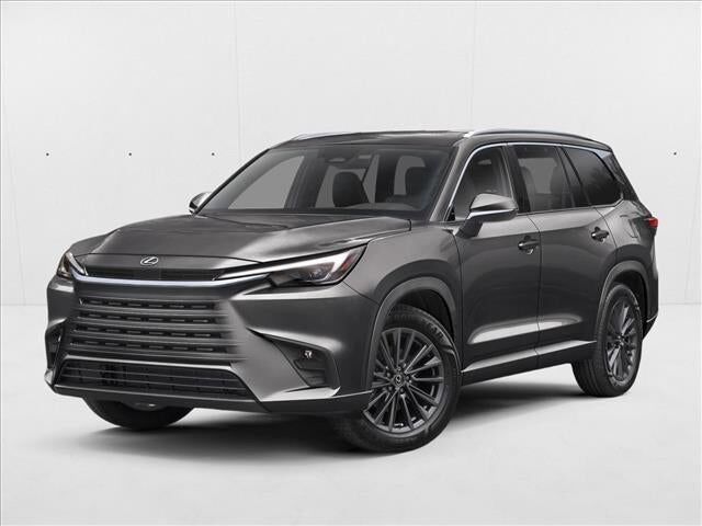 2025 LEXUS TX