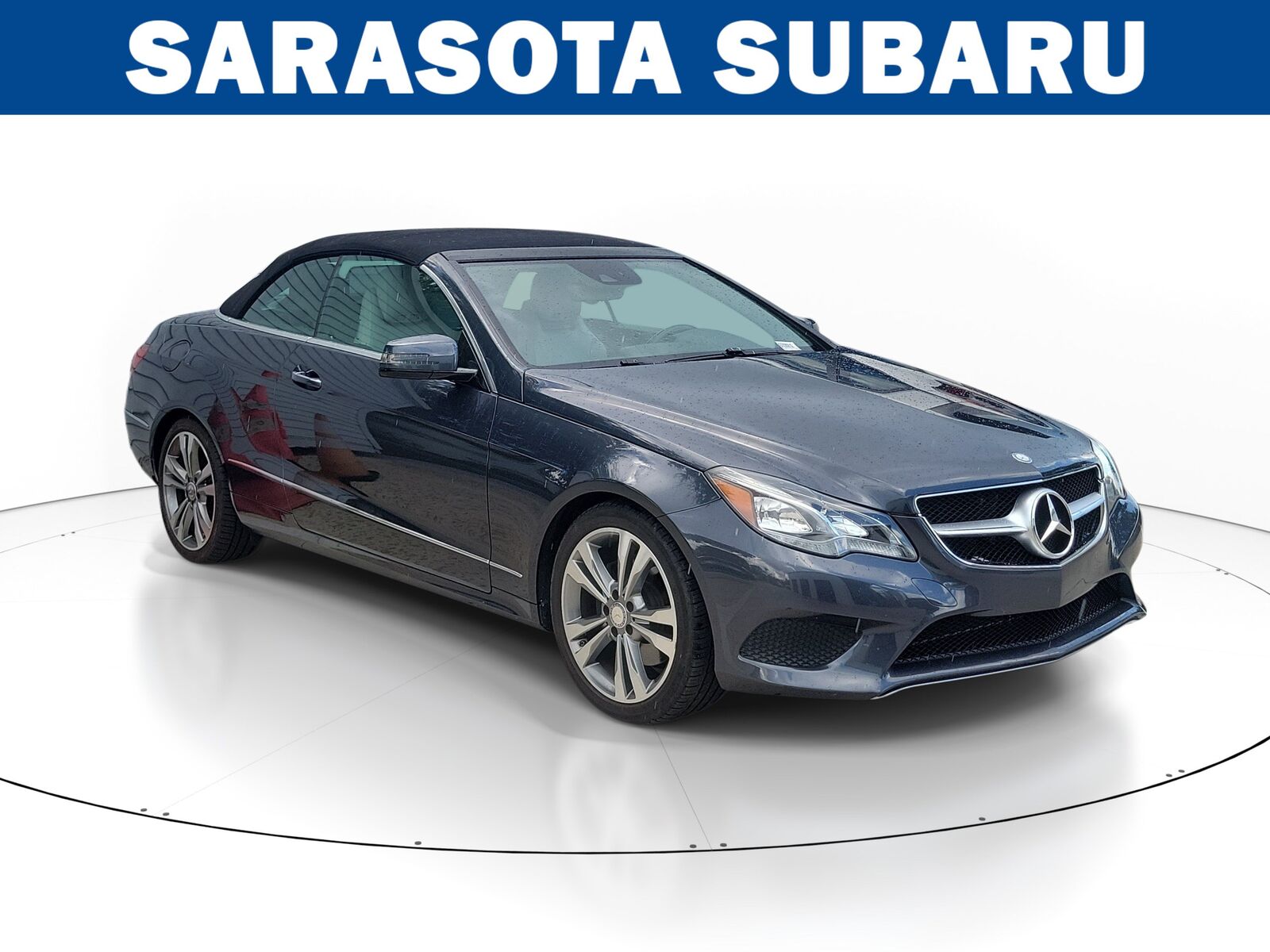 2014 MERCEDES-BENZ E-Class