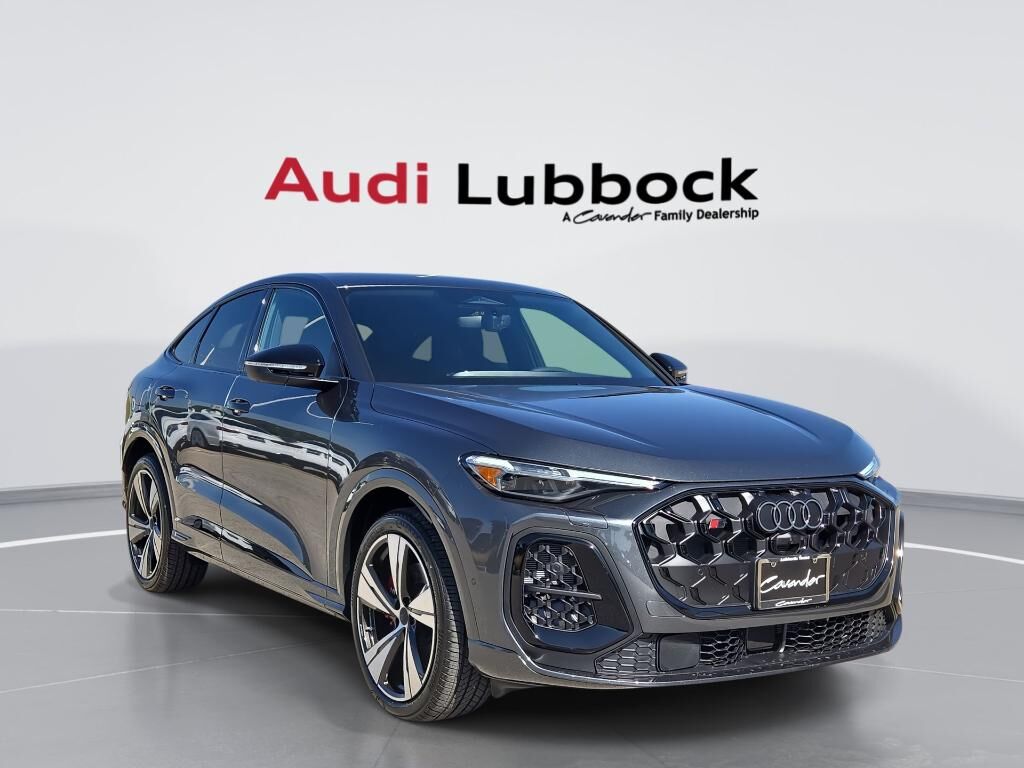 2026 AUDI SQ5