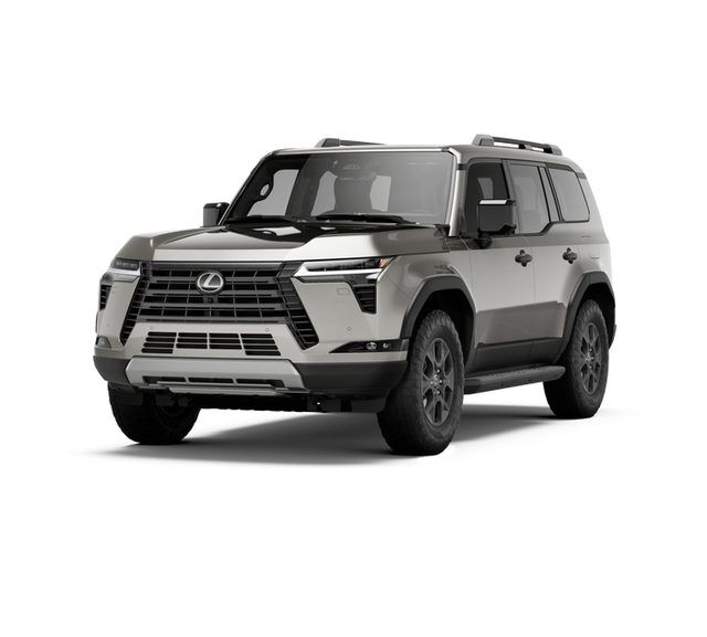 2026 LEXUS GX
