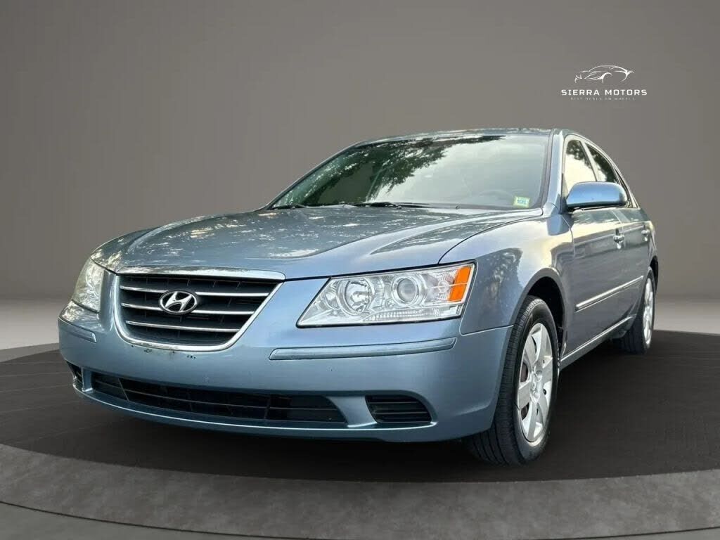 2010 HYUNDAI Sonata