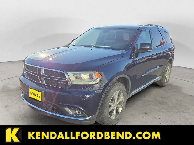 2016 DODGE Durango