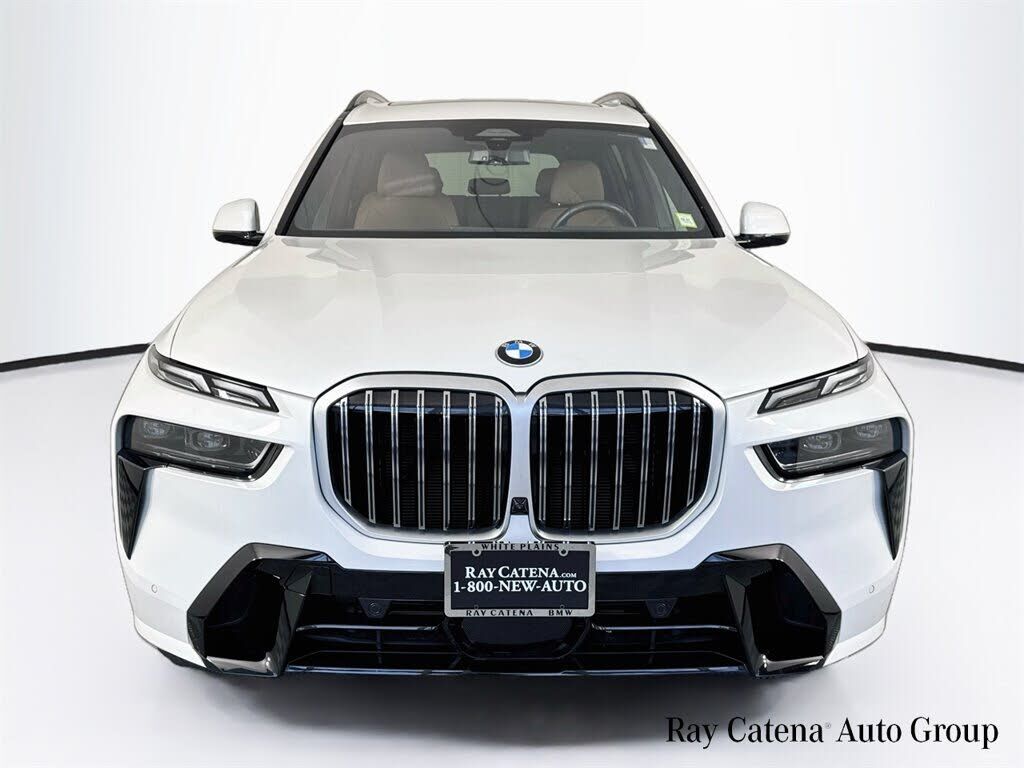 2026 BMW X7