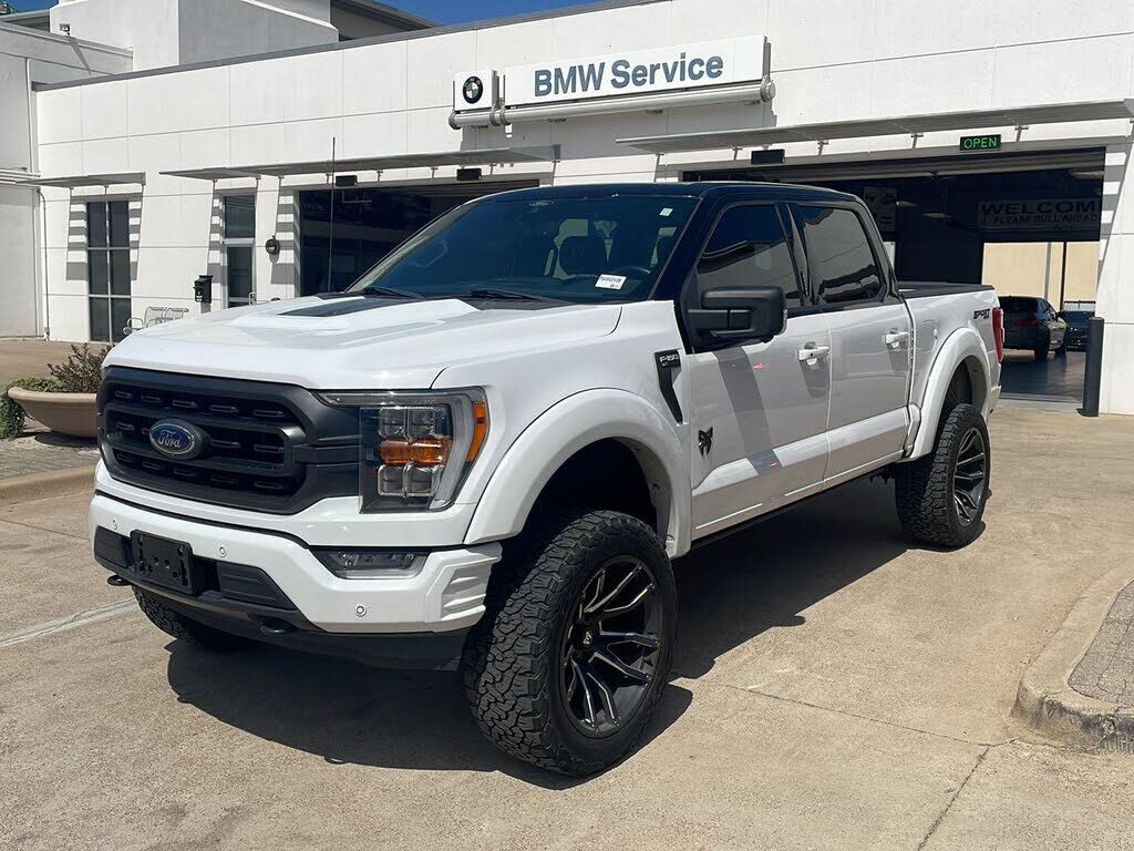 2022 FORD F-150
