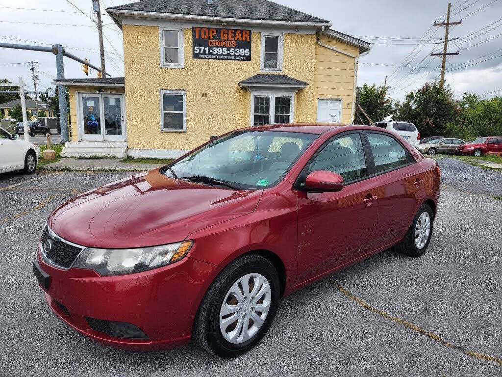 2012 KIA Forte