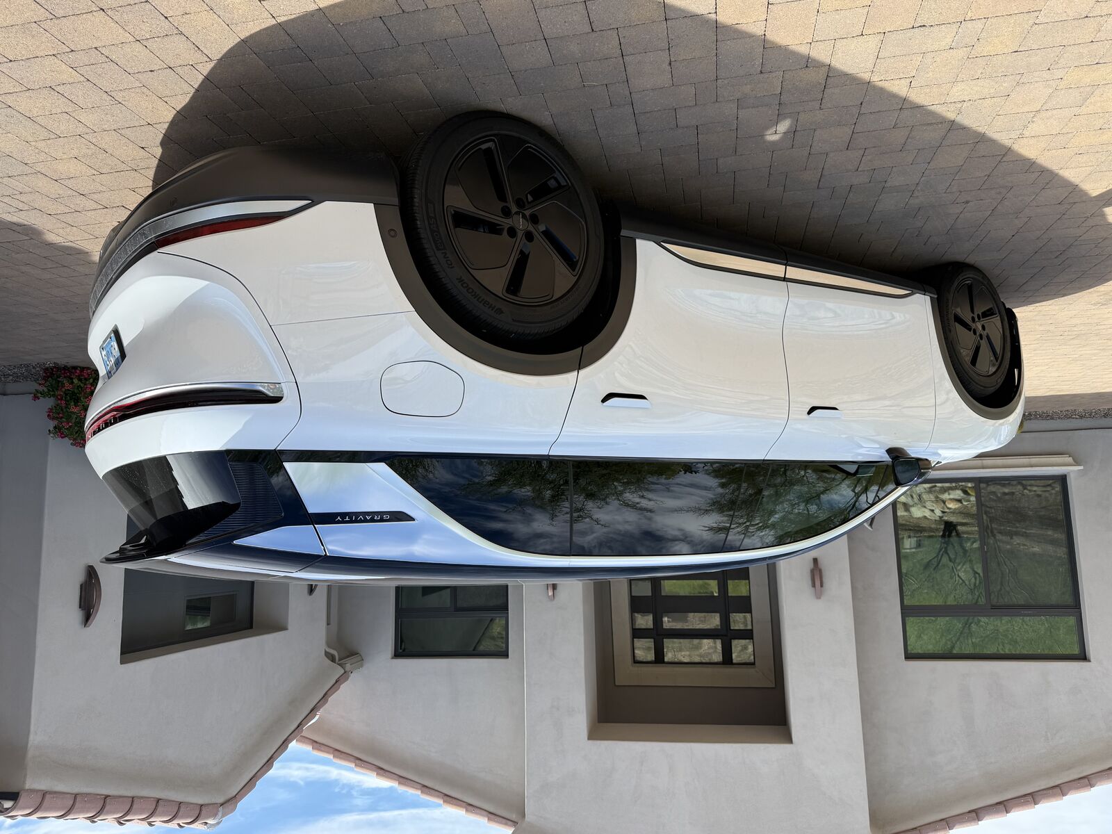 2026 LUCID Gravity