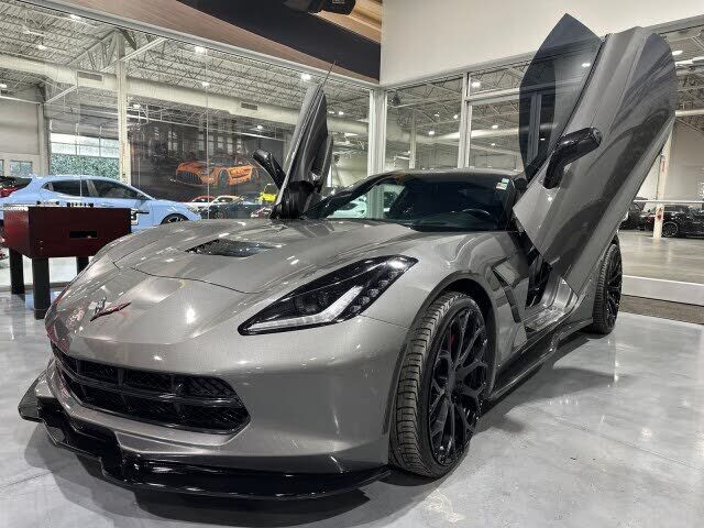 2016 CHEVROLET Corvette