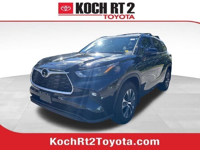 2023 TOYOTA Highlander
