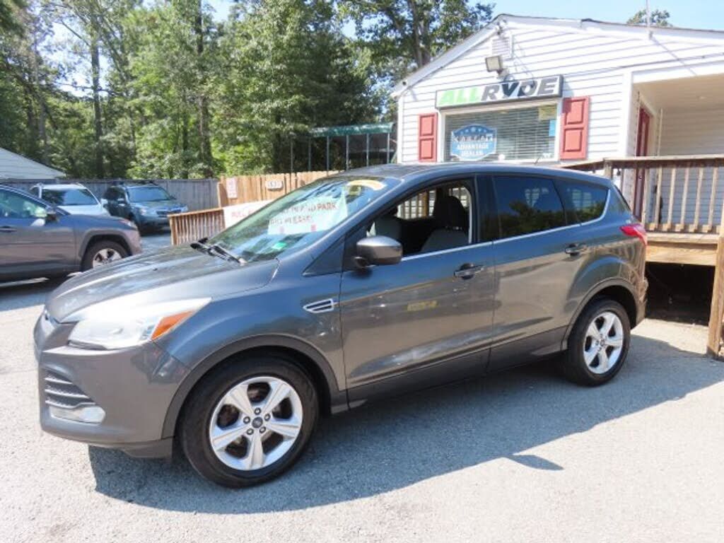 2015 FORD Escape