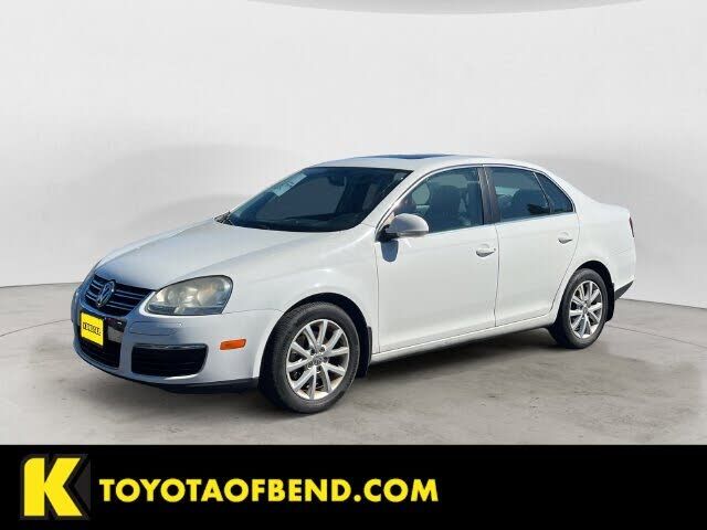 2010 VOLKSWAGEN Jetta
