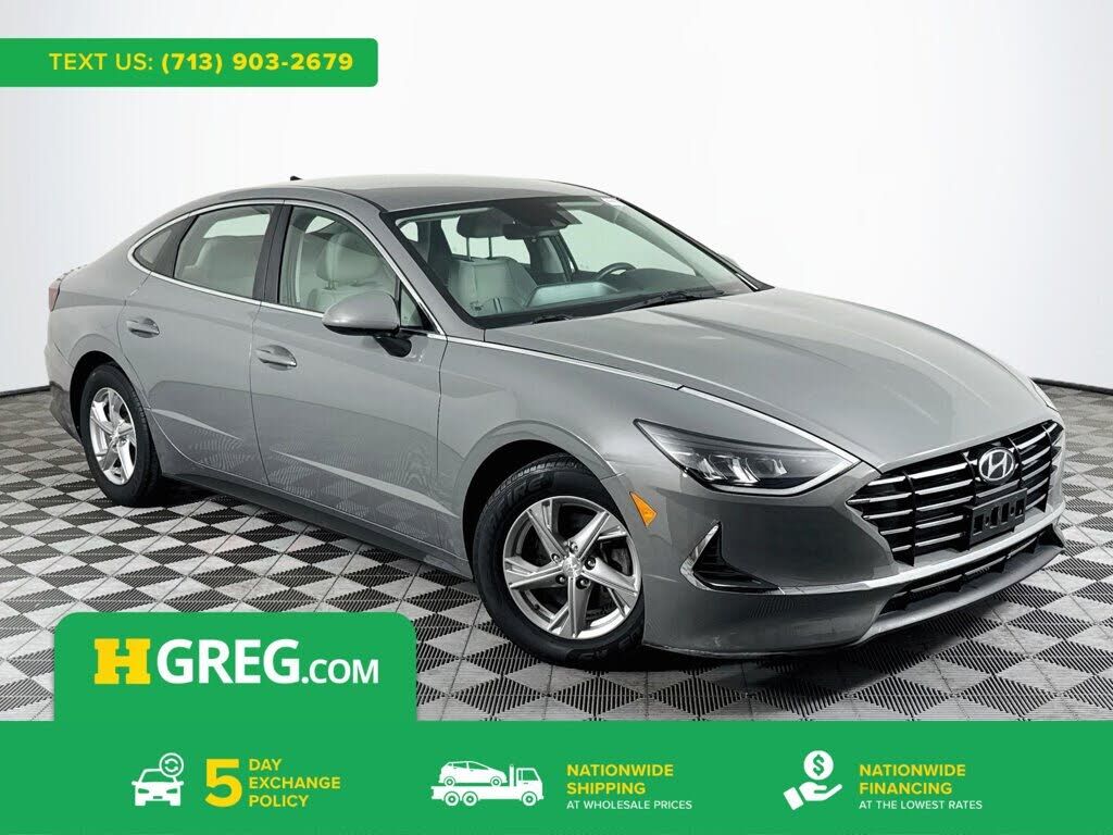 2021 HYUNDAI Sonata