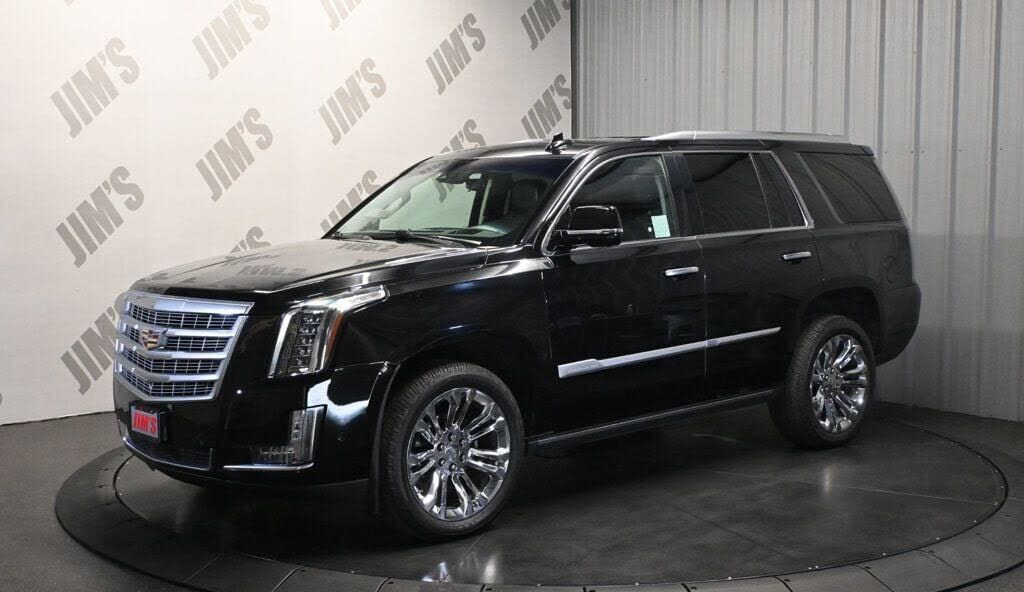 2019 CADILLAC Escalade