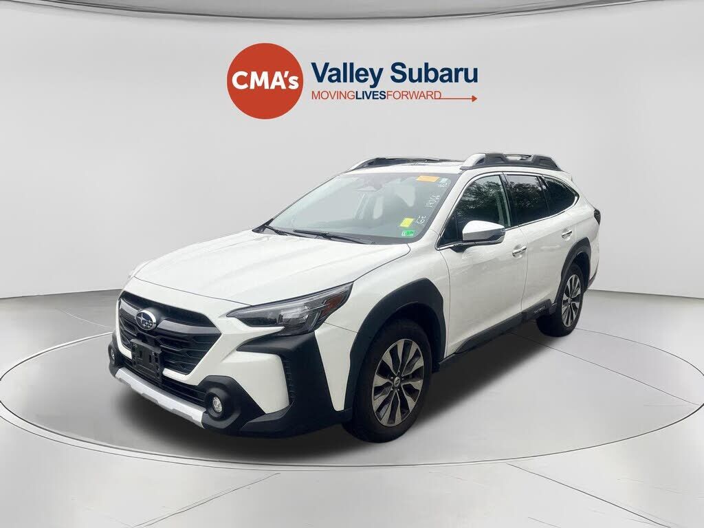 2024 SUBARU Outback