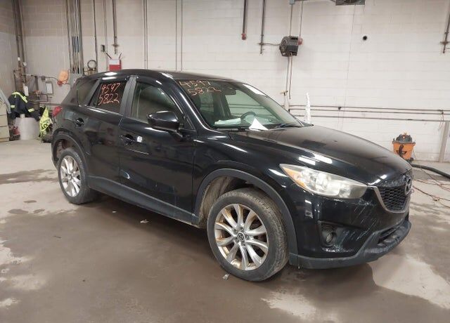 2015 MAZDA CX-5