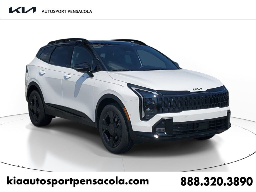 2027 KIA Sportage