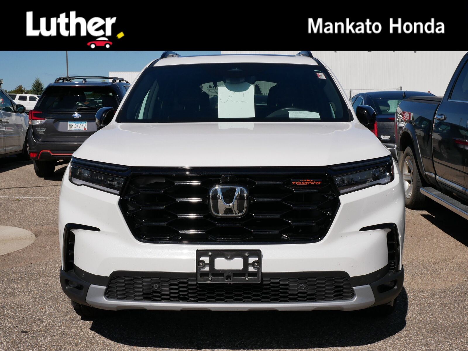 2024 HONDA Pilot
