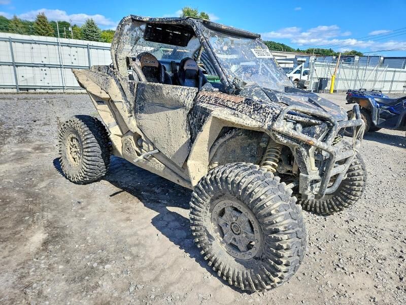 2019 POLARIS RZR