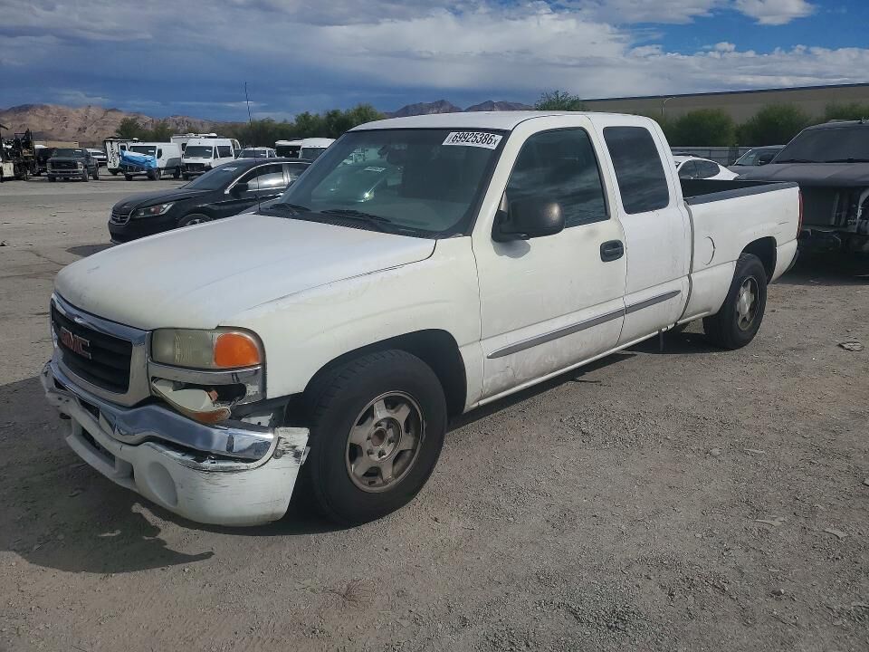 2003 GMC Sierra
