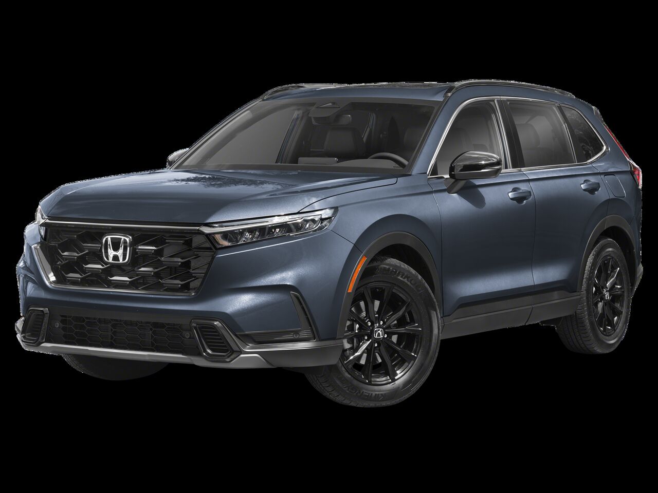 2024 HONDA CR-V