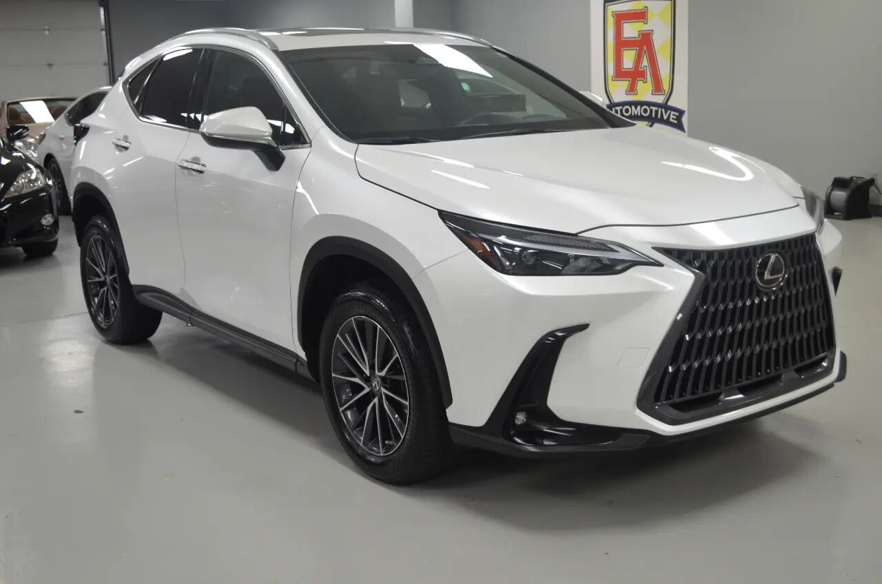 2022 LEXUS NX