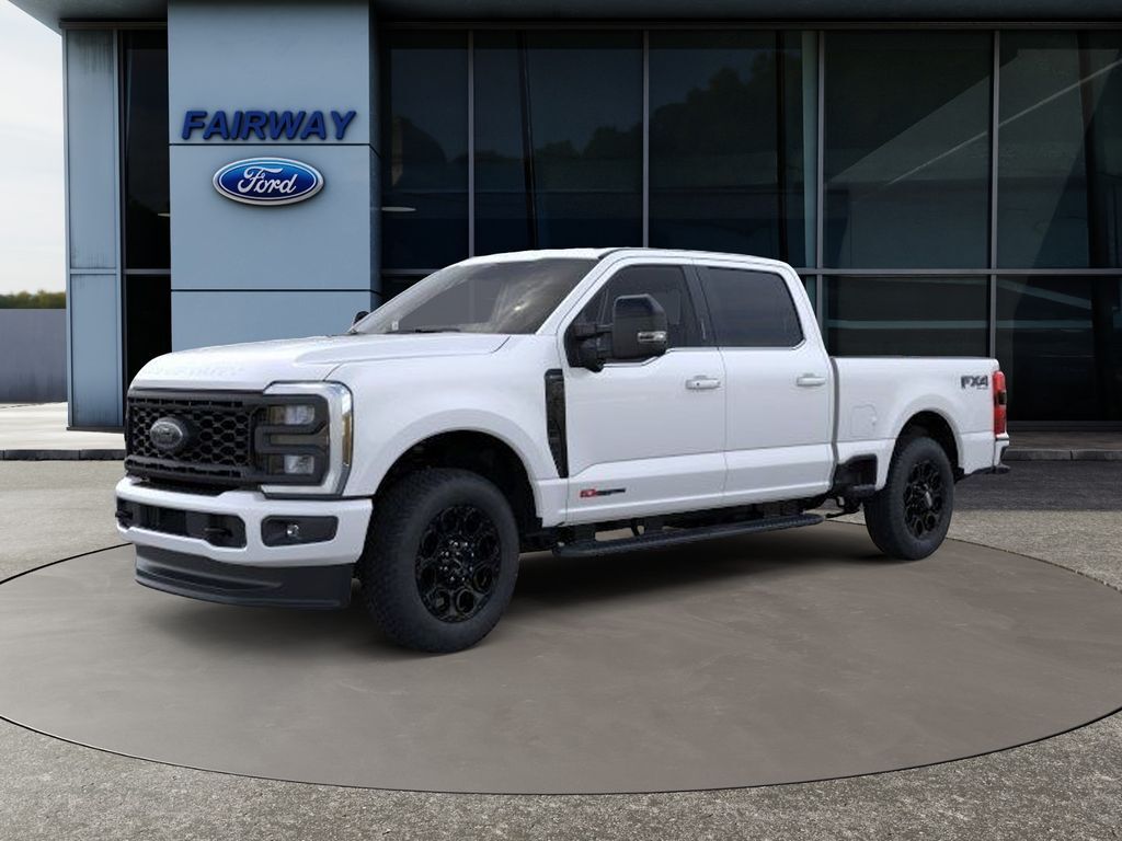 2025 FORD F-350