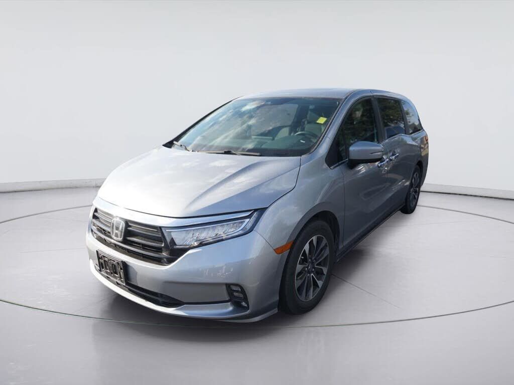 2023 HONDA Odyssey